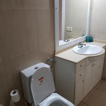 Apartment In Cristianos Centre Los Cristianos (Tenerife)