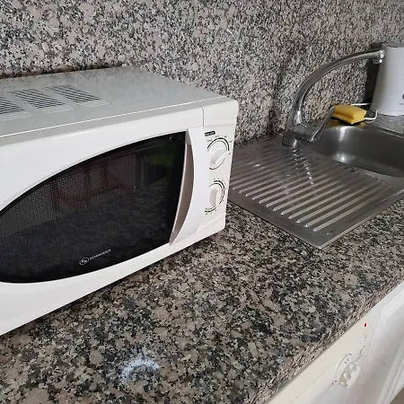 In Cristianos Centre Apartment
