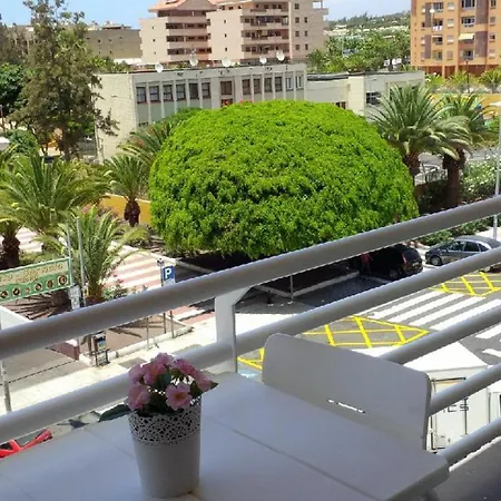 Apartment In Cristianos Centre