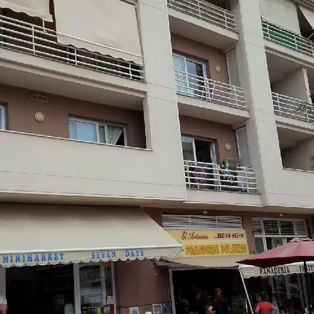 Apartment In Cristianos Centre