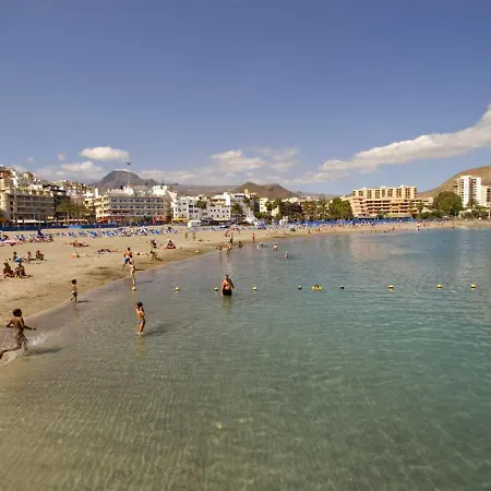 In Cristianos Centre 아파트