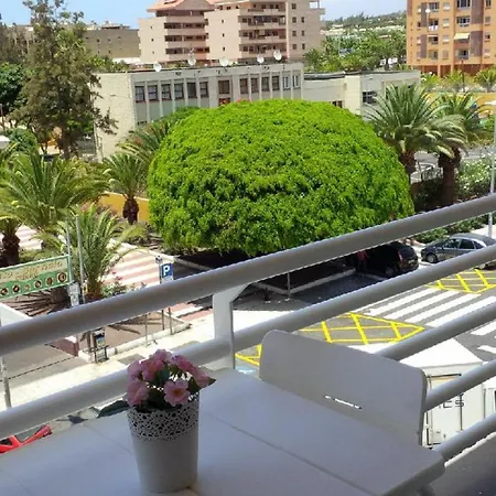 아파트 In Cristianos Centre