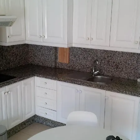 In Cristianos Centre 아파트