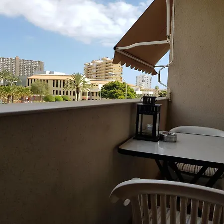 In Cristianos Centre *