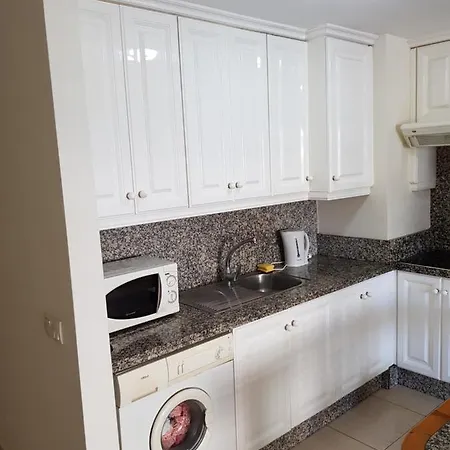 In Cristianos Centre 아파트