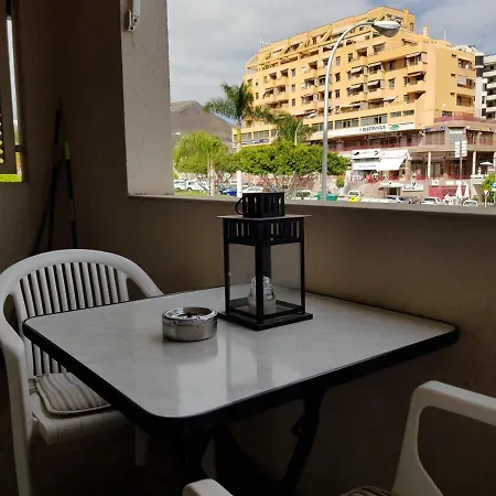 In Cristianos Centre 아파트 로스크리스티아노스