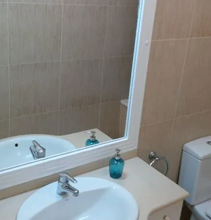 In Cristianos Centre 아파트 로스크리스티아노스